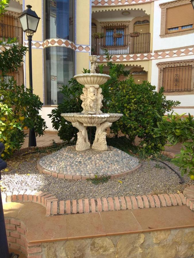 Arco De Villalar Baeza Exterior photo